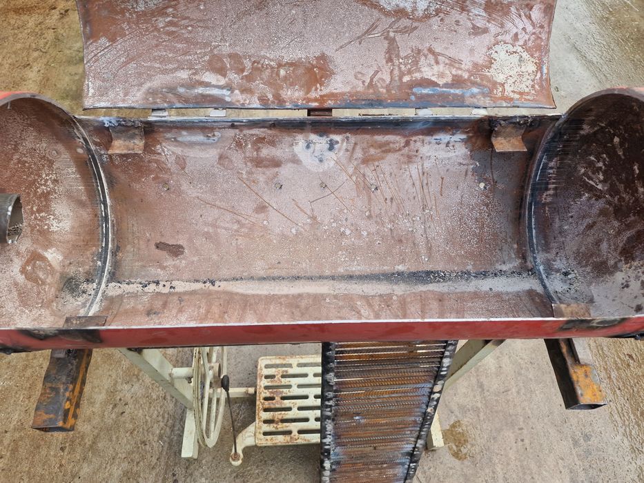 Gratar din butelie!!