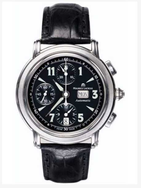 Maurice Lacroix Masterpiece Croneo Chronograph