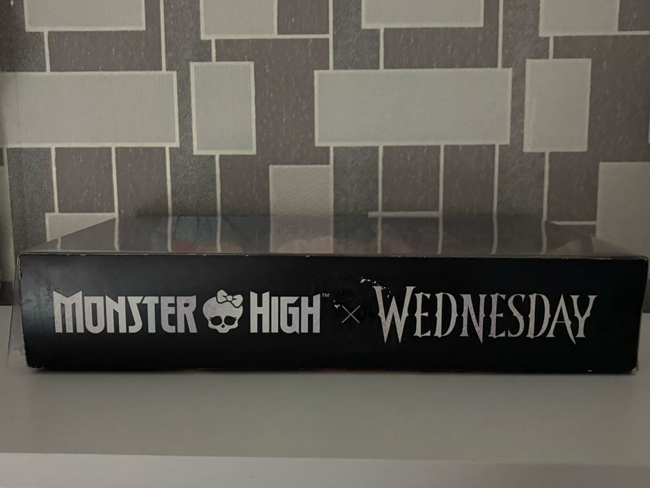 монстер хай monster high wednesday