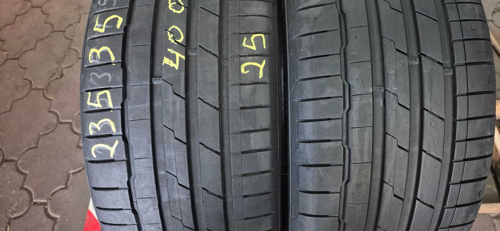 anvelope Hankook 235/35/19