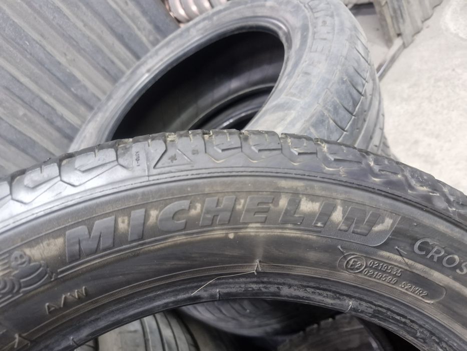 Мишлен 215/55/17  Канада