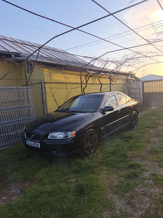 Volvo S60 2.5t 210 cai cu Gpl Schimb ATV Moto Scuter peste 125 cm Radiata