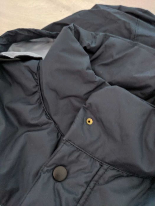 Geaca si vesta matlasata 2in1 baieti mar S, 158-164 cm