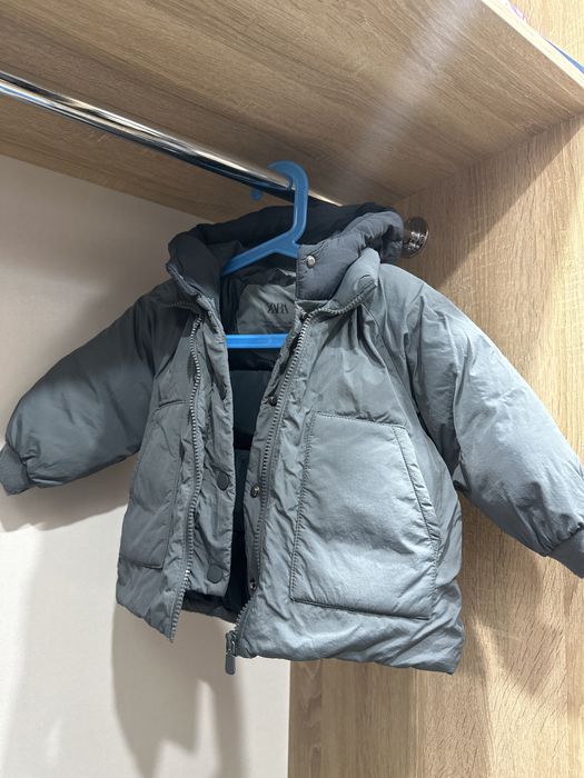 Куртка Zara для мальчика