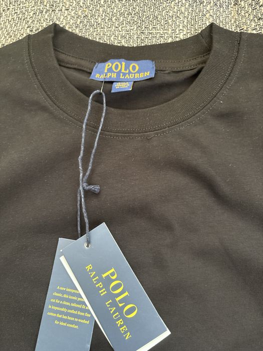 Vand tricou polo ralph lauren nou cu eticheta stare impecabila