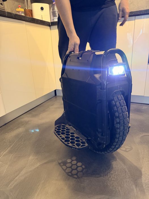 Veteran sherman monociclu range 230km reali