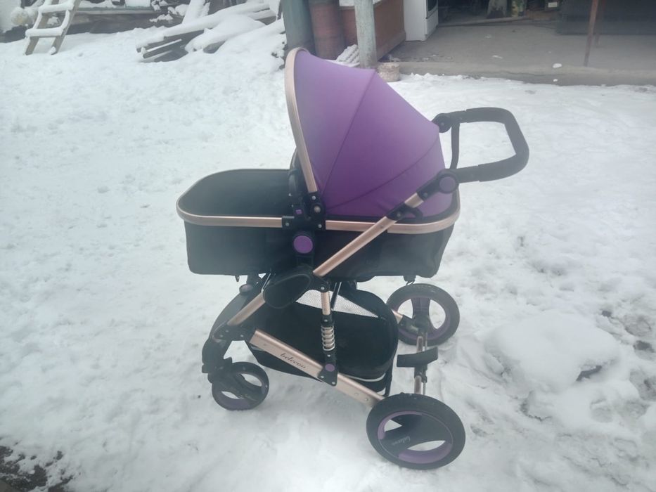 Коляска многофункциональная