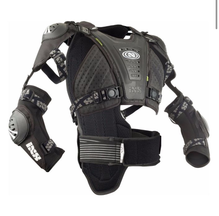 Armura mtb IXS-cleaver