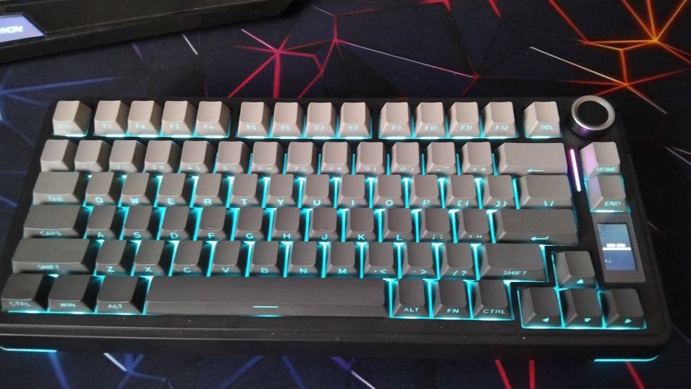 Клавиатура AULA S75 PRO