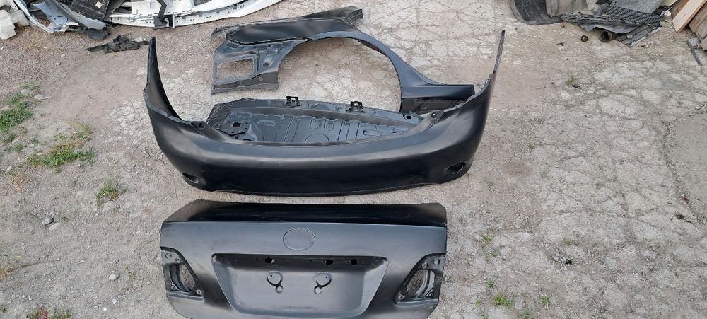 Запчасти Toyota corolla 2008. кузов 150.