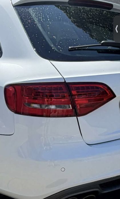 Triple led Audi A4 B8 Breck