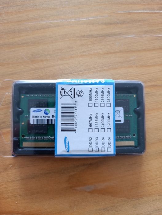 DDR3 8GB Laptop 1600mhz