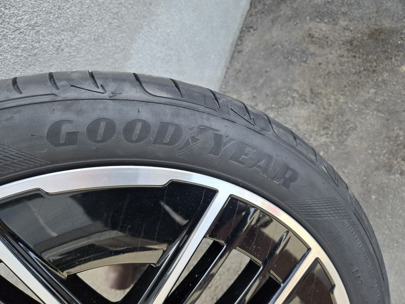 21цола 5x112 Mercedes EQE SUV EQS Мерцедес 5х112