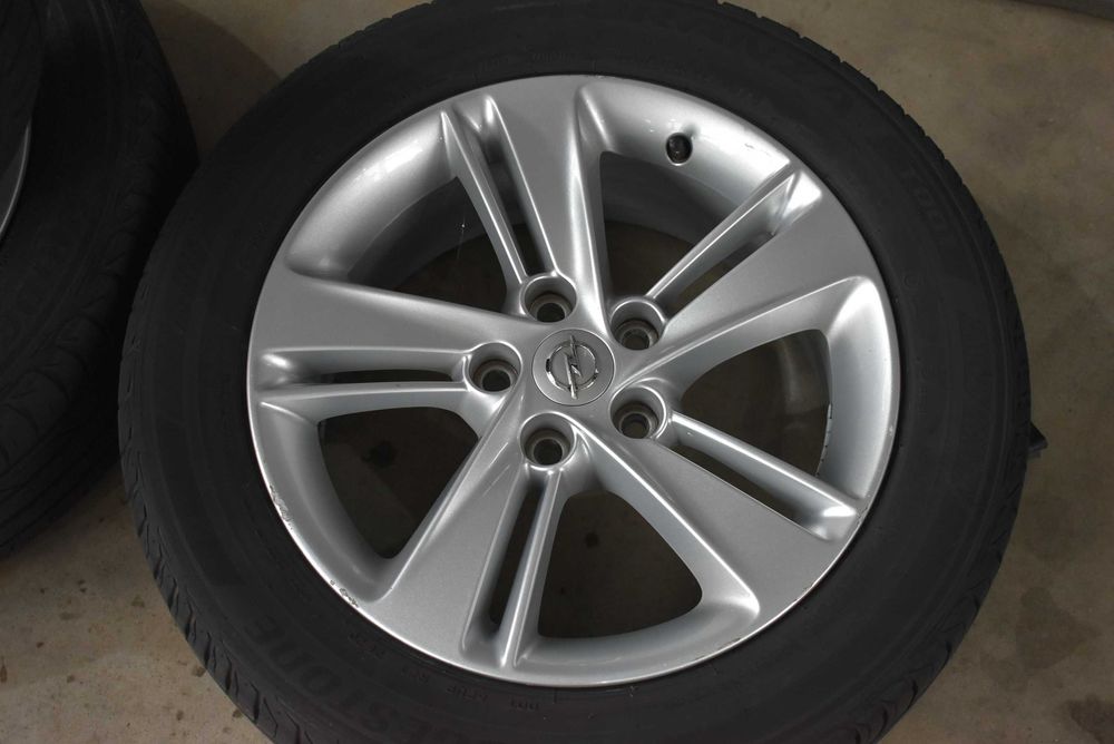 17'' Джанти Opel
