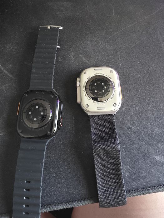 Apple Watch ultra 2  & Apple Watch ultra 3