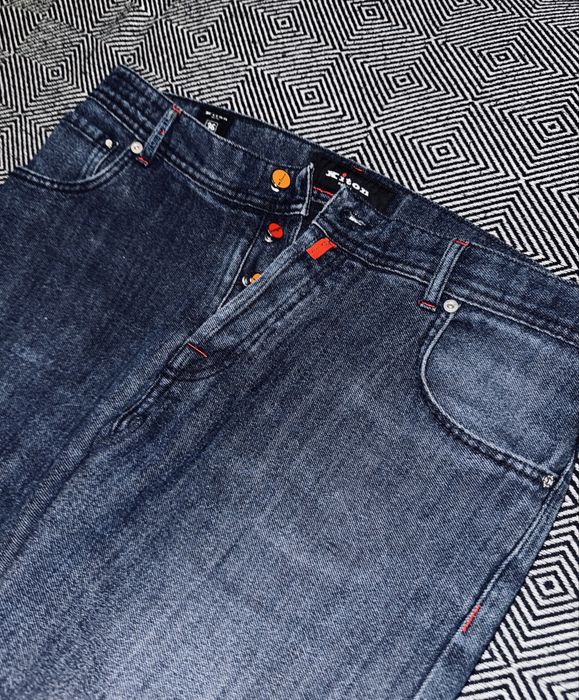 kiton napoli jeans