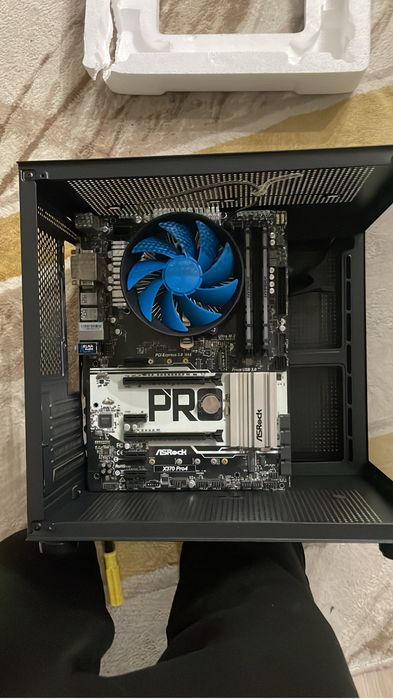 Продаю корпус м-атх