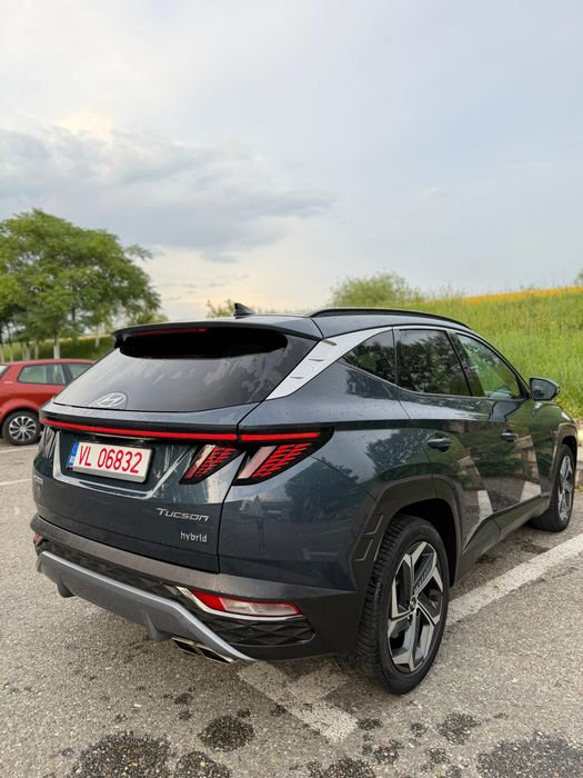HYUNDAI Tucson 2022 — imagine 4