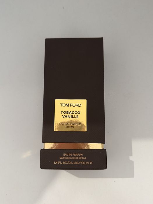 Tom Ford tobacco vanille