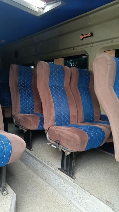Аренда микроавтобусов