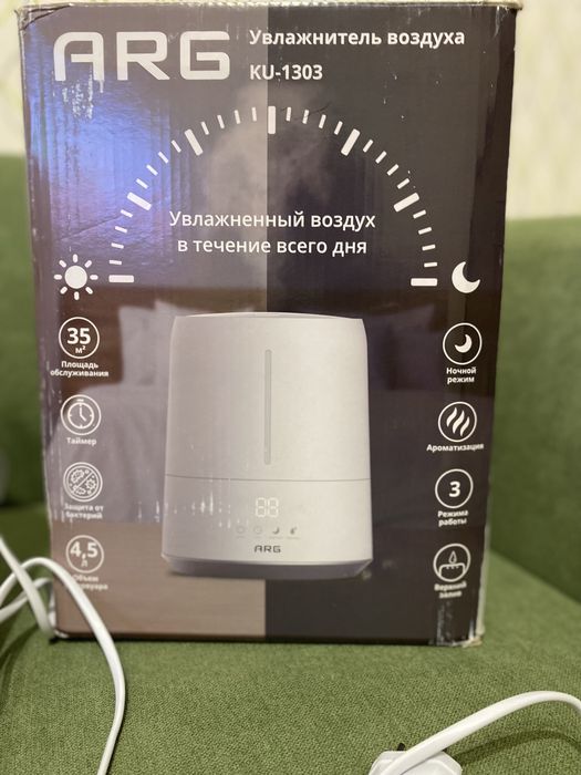 Увлажнитель воздуха