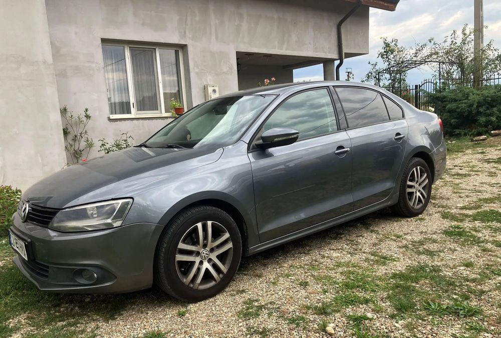 Volkswagen Jetta Volkswagen Jetta 2011