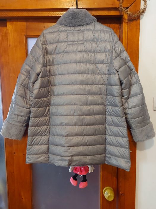 Geacă damă blăniță iarnă mărime xxl