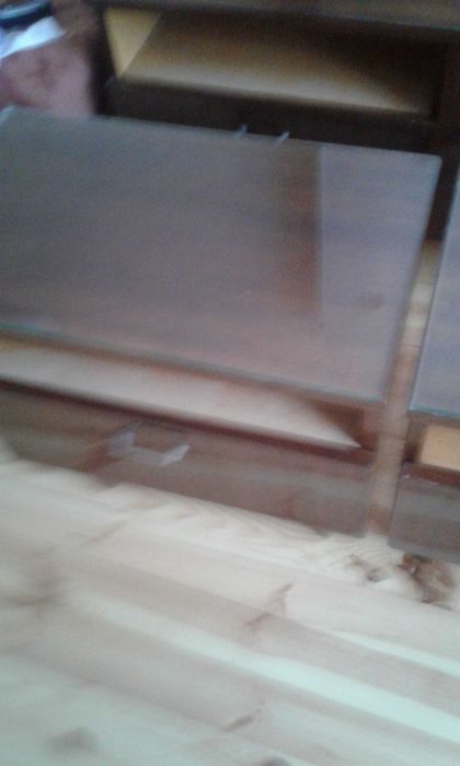 Тоалетка с два броя нощни шкафчета