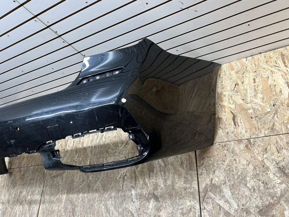 Bara spate bmw G11 G12 seria 7 M paket non facelift 2015-2018