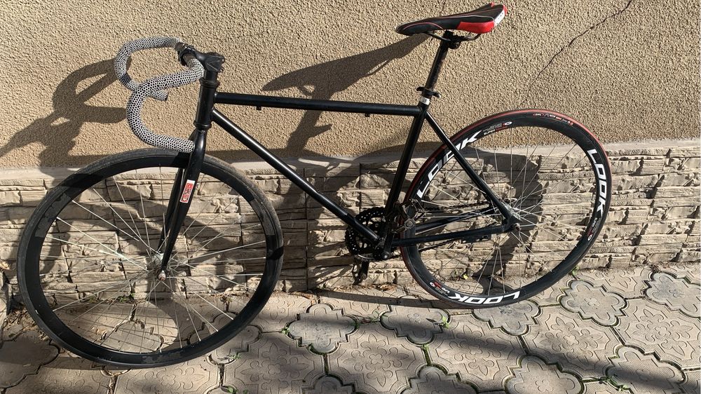 Сингл спид / фикс / fixed gear