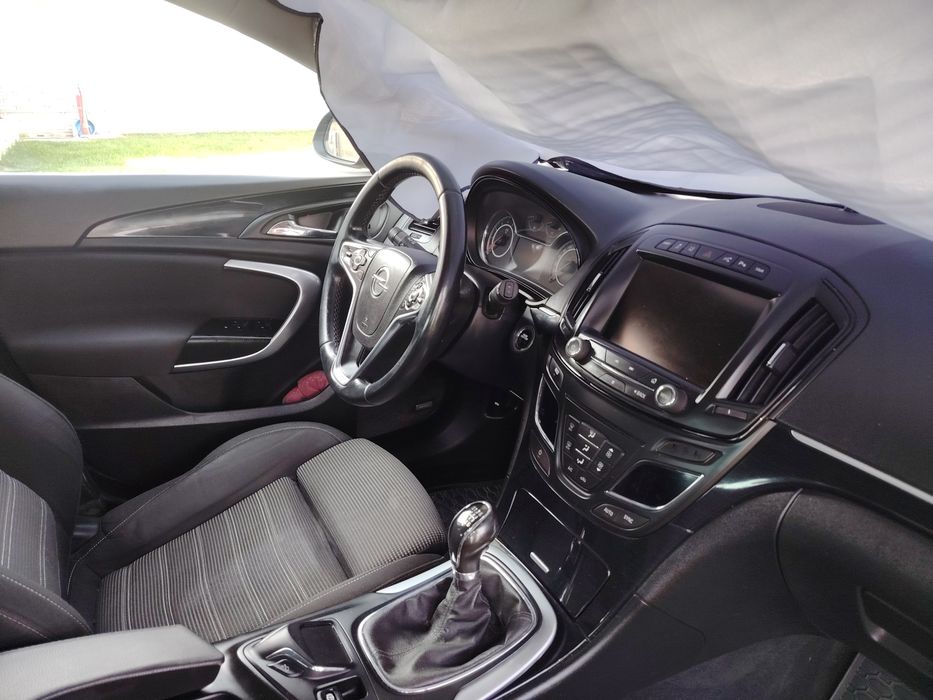 Opel Insignia  4x4
