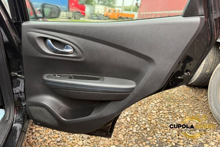 Fata / Tapiterie usa spate dreapta Renault Kadjar 1 [2015 - 2018]