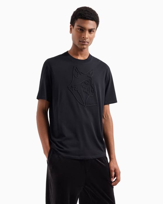 Футболка новая Armani exchange. ХЛ размер. Оригинал!