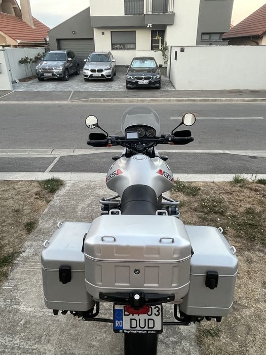 Vând Bmw R1150 Gs Adventure
