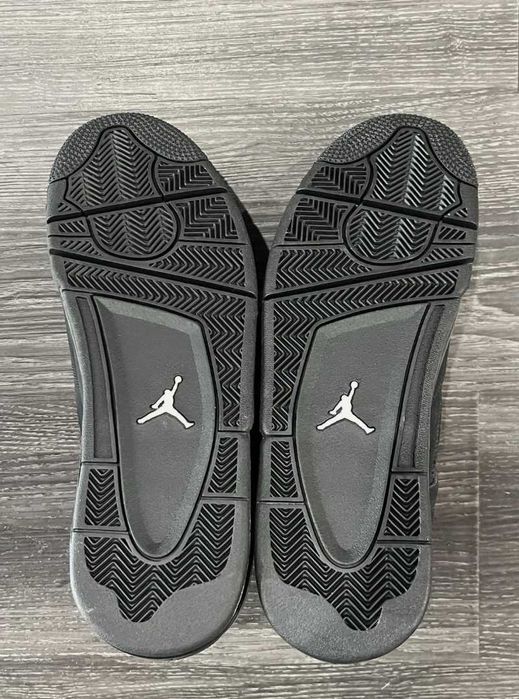 *ULTIMELE STOCURI* Air Jordan 4 BLACK CAT 36-46 [Verificare Colet]