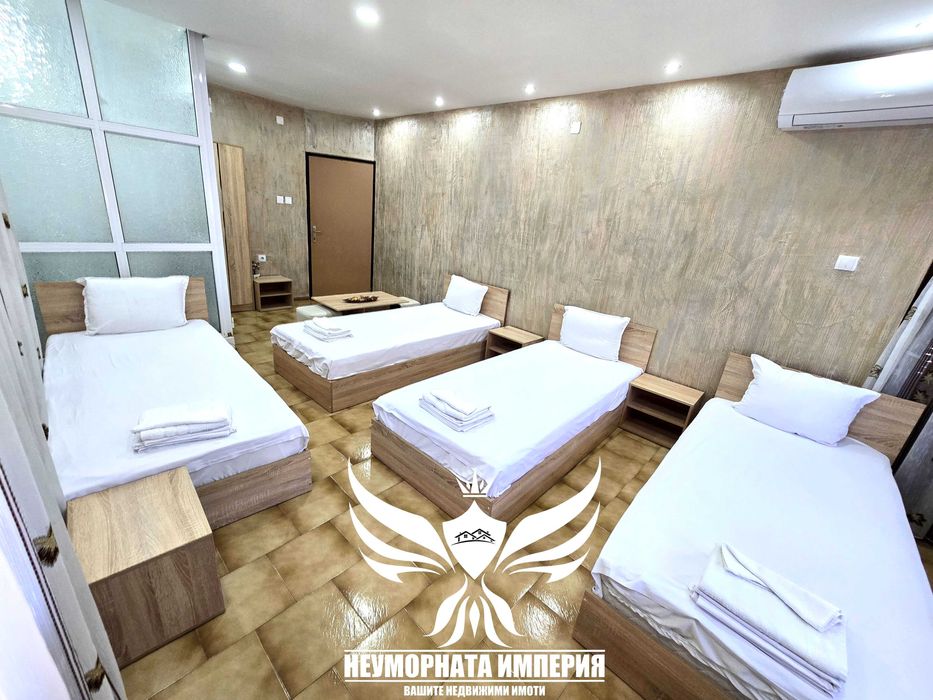 Стая за гости с четири легла за нощувки/за вечер в Асеновград