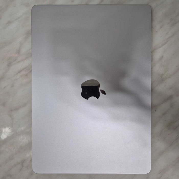 Laptop Apple MacBook Air M3 2024 8gb 256gb Silver 19cicluri Zeus 34519