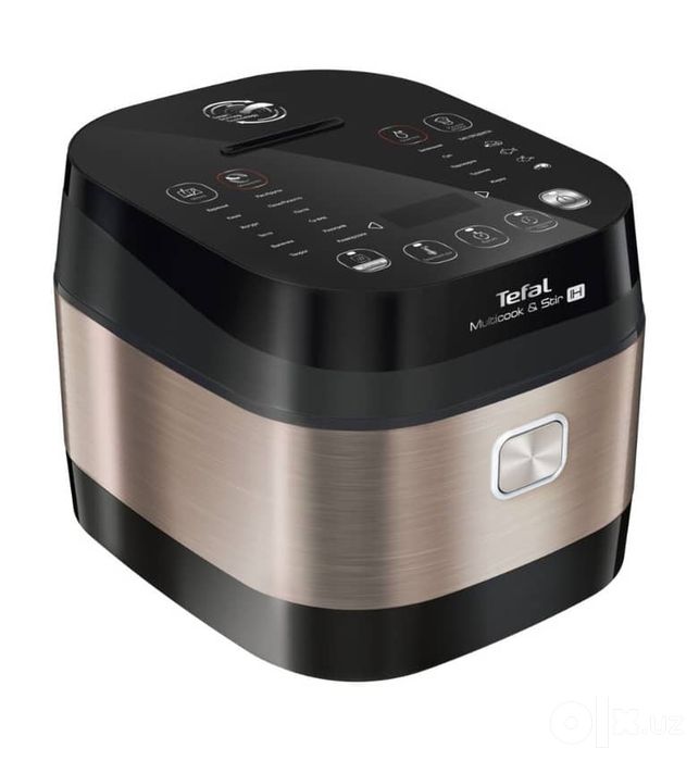 Мультиварка Tefal RK905A32, 5 л, 36 программ