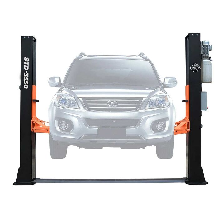 Elevator cu doua coloane 5,5t