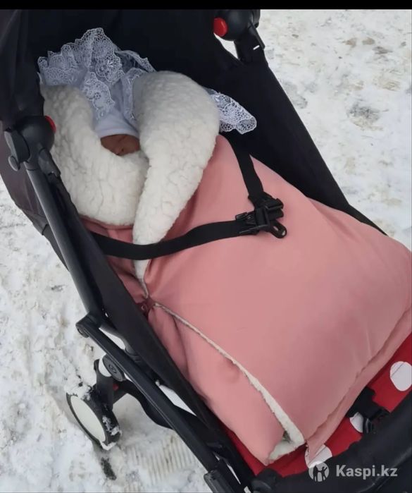 Продам кокон на выписку