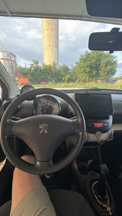 Peugeot 107 2007