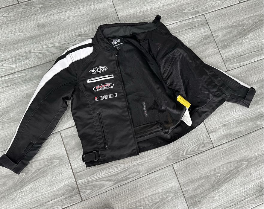 Geaca textil fast way