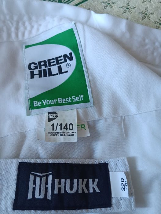 Продам кимоно подростковое