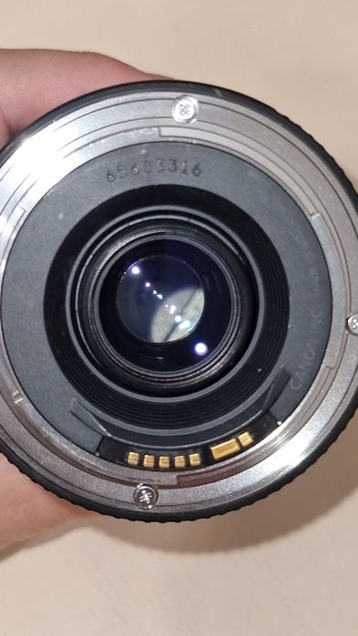 Объектив ef75-300 canon