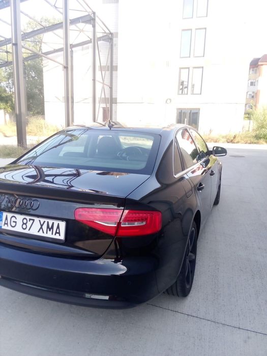 AUDI A4 2012 — imagine 2