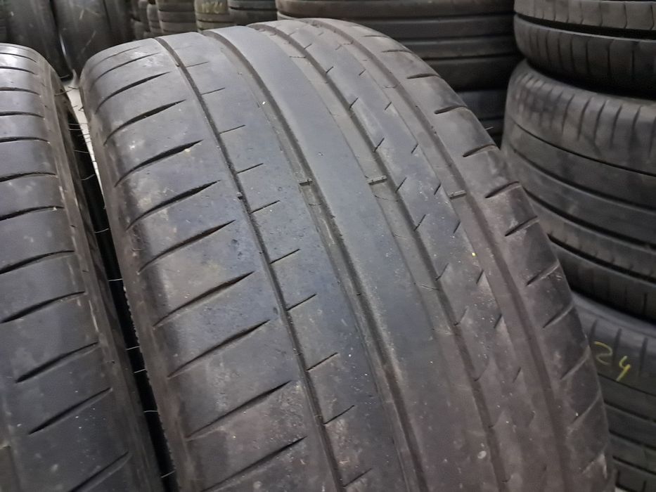 Anvelope second vara 265 40 R21 Michelin 2022