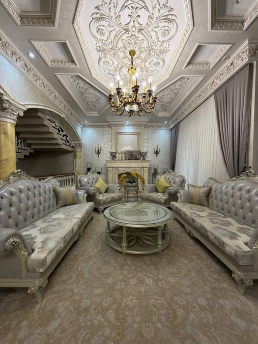 Учтепа Бек Тупи, Люкс Дом 9,3-соток (1.400м2) Срочно