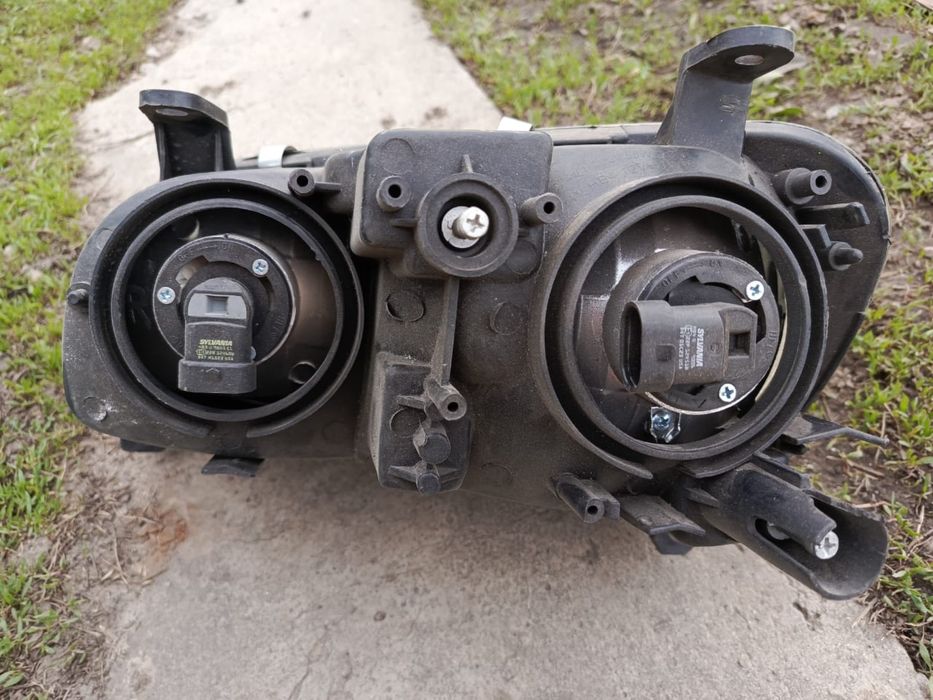 Запчасти на RAV 4