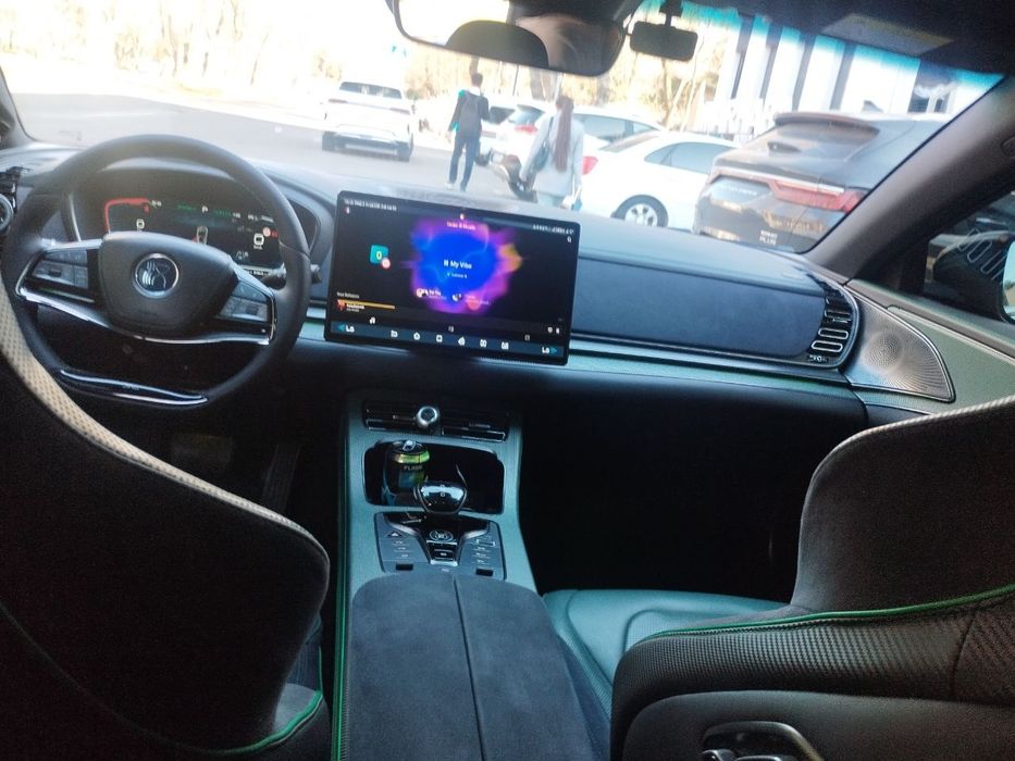 Продаётся BYD HAN  Limeted,3,9 секунд. Бивайди хан 2 моторли энг фулли