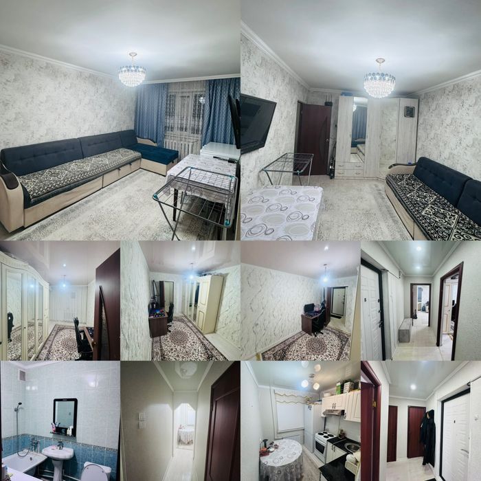 Продам квартиру 2 комн